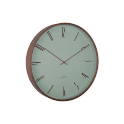 Karlsson - Wandklok Scandia - Grijsjade- Ø40cm