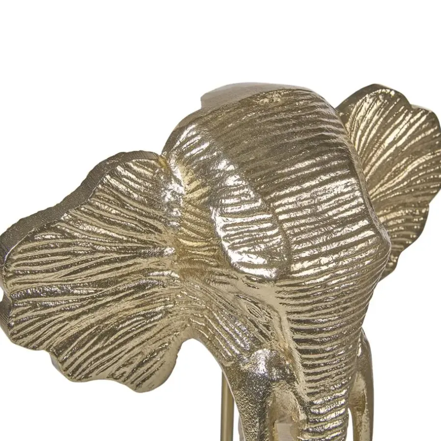 Beliani KASO - Decofiguur - Goud - Aluminium