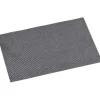 Placemats-Kesper Placemats - 6 stuks - messing - kunststof - geweven - 43x29 cm