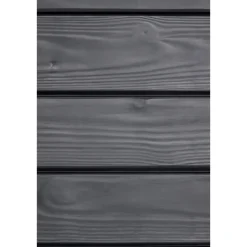 Kussenboxen-Keter Eastwood Opbergbox - 570L - 72,4x155x64,4cm - Antraciet