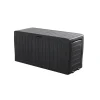 Kussenboxen-Keter Marvel Plus Opbergbox - 270L - 116,7x44,7x57cm - Antraciet