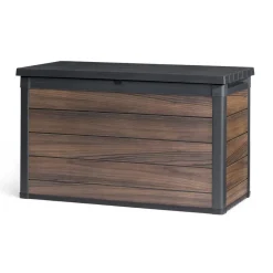 Keter Signature Opbergbox 757L - 151.7x72.5x90cm - Rosewood