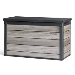 Kussenboxen-Keter Signature Opbergbox 757L - 151.7x72.5x90cm - Storm Grey