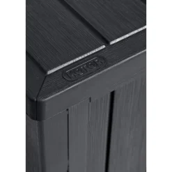 Keter Southwood Opbergbox - 643L - 146,3x73x70 cm - Grijs