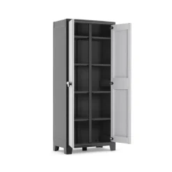 Keter Titan Opbergkast hoog - Multispace - tuinkast - 8 planken