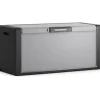 Kussenboxen-Keter Titan Tuinbox - 300L - 118x55x49cm - grijs