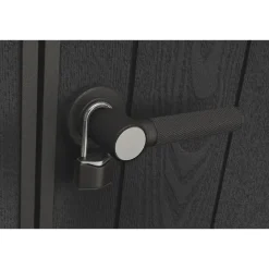 Tuinhuizen-Keter Venetian Pent 97 Tuinhuis - 279x218x226cm - Bruin