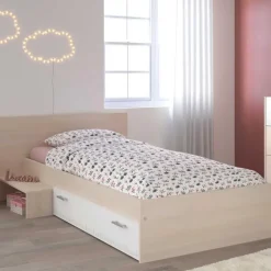 Parisot Kinderbed Charly 90x200 met bedlade