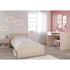 Parisot Kinderbed Charly 90x200 met bedlade