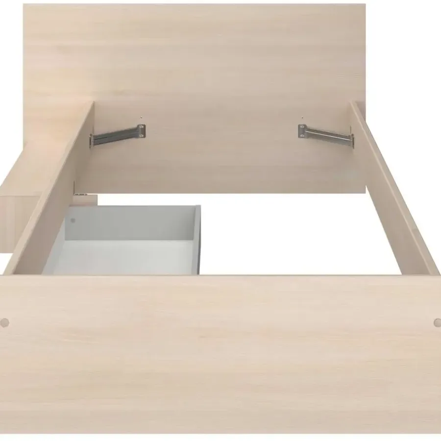 Parisot Kinderbed Charly 90x200 met bedlade