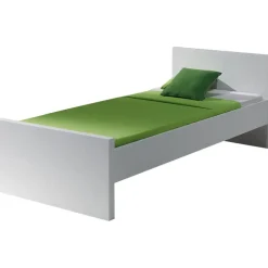 Vipack Kinderbed Lara 90x200 cm - wit