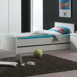 Vipack Kinderbed Lara 90x200 cm - wit