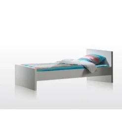 Vipack Kinderbed Lara 90x200 cm - wit
