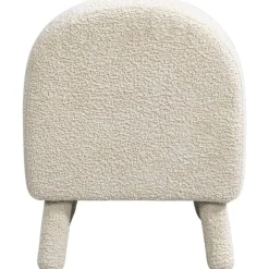 Fauteuils-Leen Bakker Kinderstoel Isa - crème