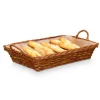 Opbergmanden-Kipit Storage Rieten mand - gevlochten riet - 63 x 41 x 16 cm