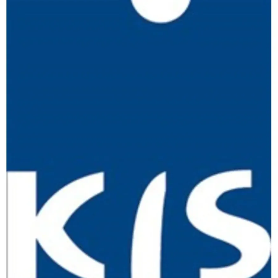 KIS Chic Bin Pedaalemmer - 23L - Zwart