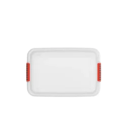 Opbergboxen-Kis K Latch Opbergbox M - 28L - transparant