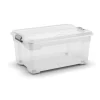 Kis Moover Opbergbox L - 45L - transparant