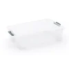 Opbergboxen-Kis Moover Opbergbox M - 27L - transparant