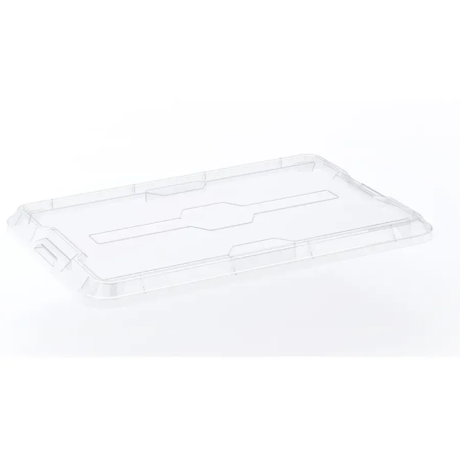 Opbergboxen-Kis Moover Opbergbox M - 27L - transparant
