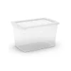 Kis Omni Opbergbox M - 30L - transparant