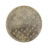 Dienbladen-Beliani KITNOS - Dienblad - Goud - Metaal