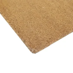 Deurmatten-IVOL Kokosmat - Naturel - 80x120cm 24mm dik