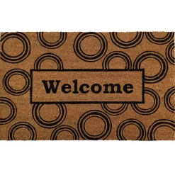 IVOL Kokosmat 'Welcome' - 50x80 cm