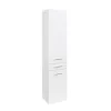 Held Kolomkast Florent 40cm met 2 deuren & lade - wit