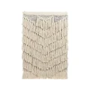 Beliani KOTRA - Wandhanger - Beige - Katoen