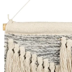 Beliani KOTRA - Wandhanger - Beige - Katoen