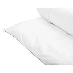Dekbedden-Beliani KOUTRA - Dekbed - Wit - 220 x 240 cm - Japara katoen