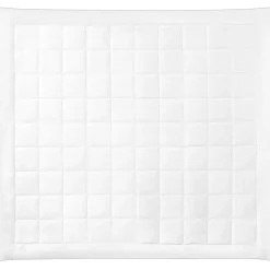 Dekbedden-Beliani KOUTRA - Dekbed - Wit - 220 x 240 cm - Japara katoen
