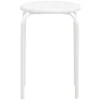 Krukjes-Leen Bakker Kruk Lot - wit - 45xØ29,5 cm