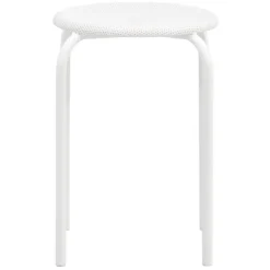 Krukjes-Leen Bakker Kruk Lot - wit - 45xØ29,5 cm