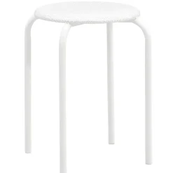 Krukjes-Leen Bakker Kruk Lot - wit - 45xØ29,5 cm