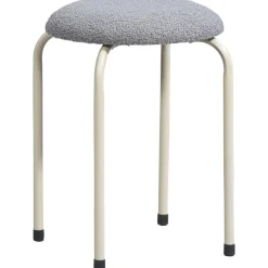 Leen Bakker Krukje Coria - antraciet - 48xØ31 cm