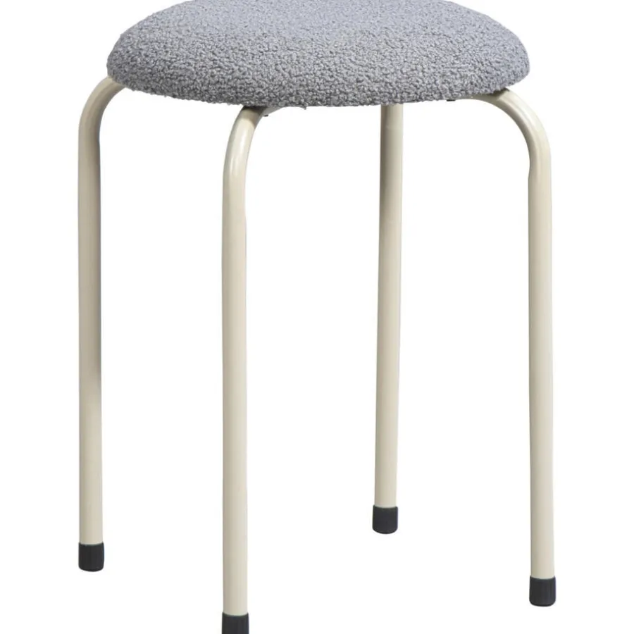 Leen Bakker Krukje Coria - antraciet - 48xØ31 cm