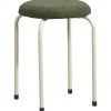 Krukjes-Leen Bakker Krukje Coria - groen - 48xØ31 cm