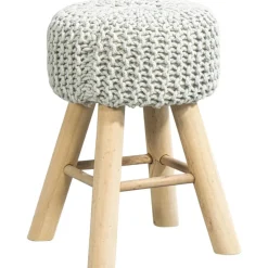 Krukjes-Leen Bakker Krukje Menorca - groen - 41xØ38 cm
