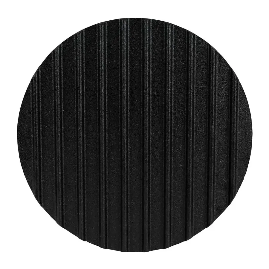 Barbecues En Accessoires-Krumble Gietijzere grillpers - Zwart
