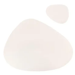Krumble Placemat set design - Wit