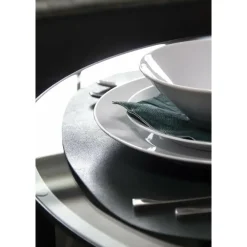 Krumble Placemat set design - 4 stuks - Groen