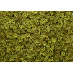IVOL Kunsthaag wandpanelen - Mospaneel legergroen - 100x100 cm