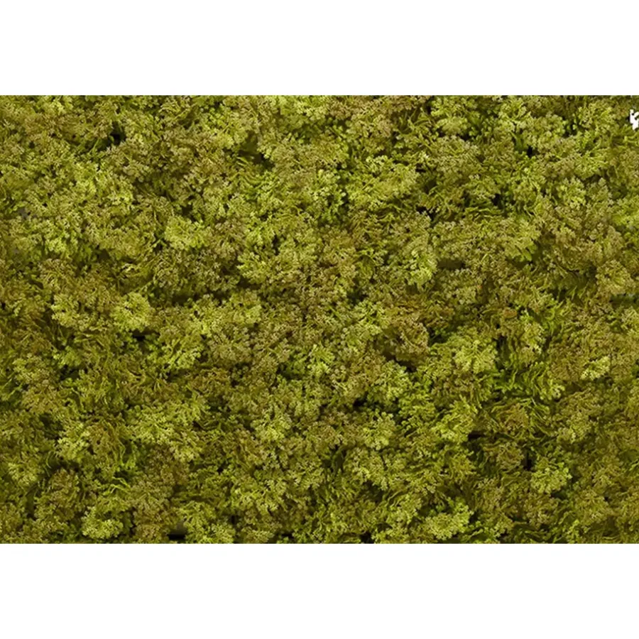 IVOL Kunsthaag wandpanelen - Mospaneel legergroen - 100x100 cm