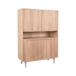 LABEL51 Bergkast Jule - Naturel - Eiken - 110 cm