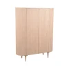 LABEL51 Bergkast Oliva - Naturel - Eiken - 125 cm