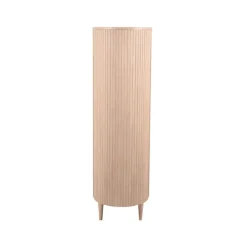 LABEL51 Bergkast Oliva - Naturel - Eiken - 125 cm