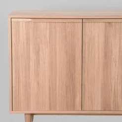 LABEL51 Dressoir Jule - Naturel - Eiken - 200 cm
