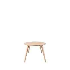LABEL51 Eetkamertafel Ines - Naturel - Eiken - 210 cm